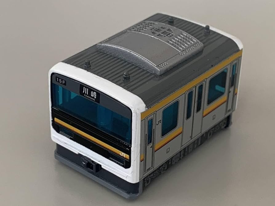 Amazon | ◇東京電車物語 ⑯ 【JR東日本 209系 南武線 チョロQ